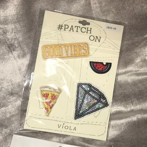 Patches